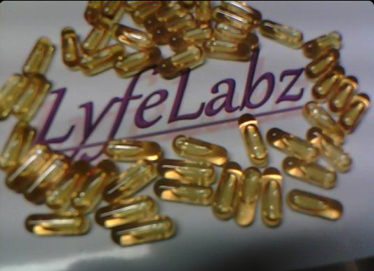LyfeLabz THC Capsules