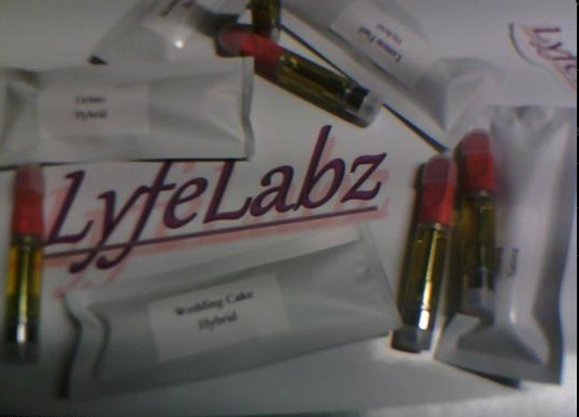 1ml THC Vape Cartridge      
