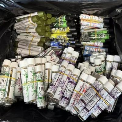  Infused Pre-rolls (1.5g Per)      