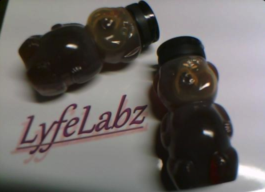 1000mg THC Honey      