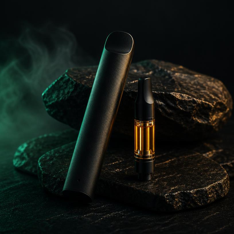 Midnight Indica Cartridge