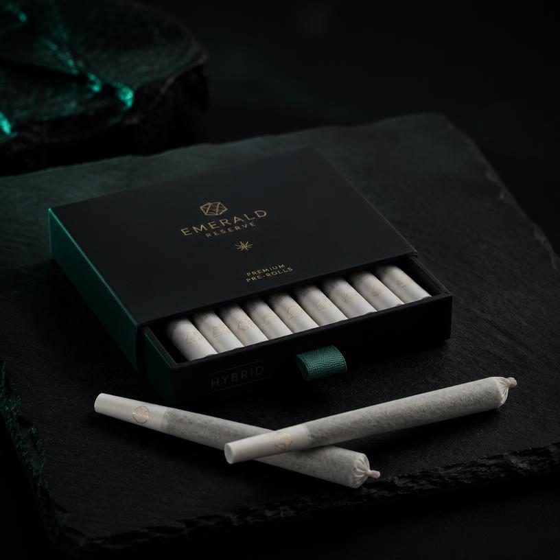Emerald Reserve Pre-Roll 5-Pack